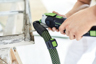 Festool 576591 Akku-Oszillierer Vecturo OSC 18 E-Basic