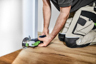 Festool 576591 Akku-Oszillierer Vecturo OSC 18 E-Basic