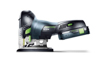Festool 577026 Akku-Pendelstichsäge CARVEX, PSC 420 EB-Basic-4,0
