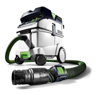Festool 574988 Absaugmobil CTM 36 E CLEANTEC
