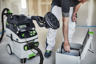Festool 576853 Absaugmobil Cleantec CTM 36 E AC-PLANEX