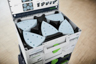 Festool 576781 Systainer³ SYS-STF-80x133/D125/Delta