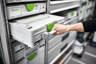 Festool 576446 Akku-Bohrschrauber T 18+3 HPC 4,0 I-Plus