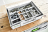 Festool 204854 Systainer 3 Organizer SYS3 ORG M 89 6xESB