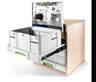 Festool 500692 Auszug SYS-AZ