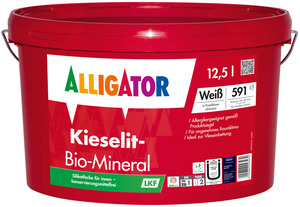 ALLIGATOR Kieselit-Bio-Mineral LKF
